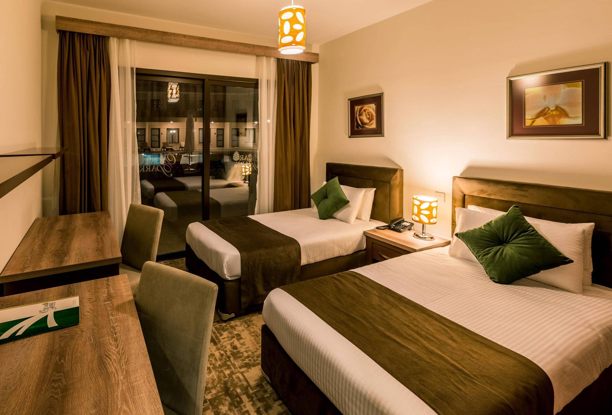 Oscar Park Hotel Next To Antic City Salamis Famagusta  Bagian luar foto